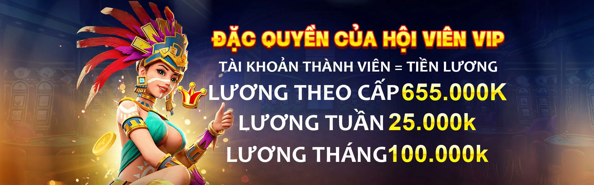 Chương Trình VIP Độc Quyền MB88
